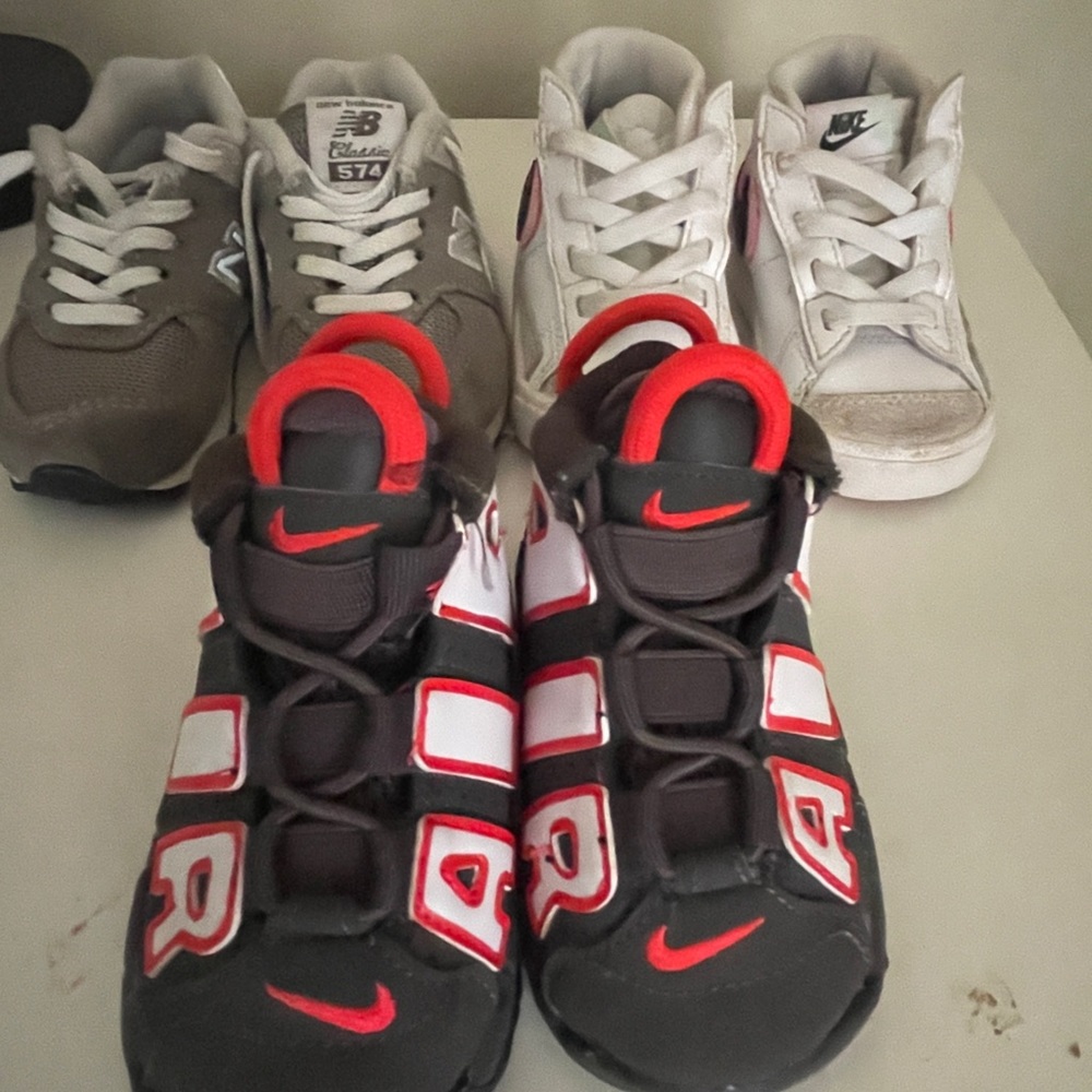 4c shoe lot